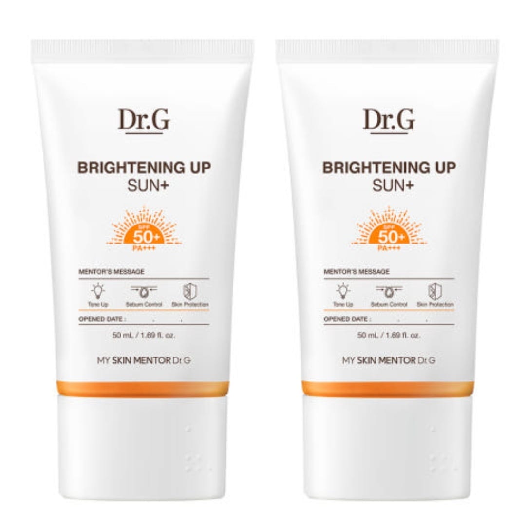 【正規品】[Hyuks 2024 PICK]ブライトニングアップサンプラス SPF50+ PA+++ 50ml 2個 4,398円