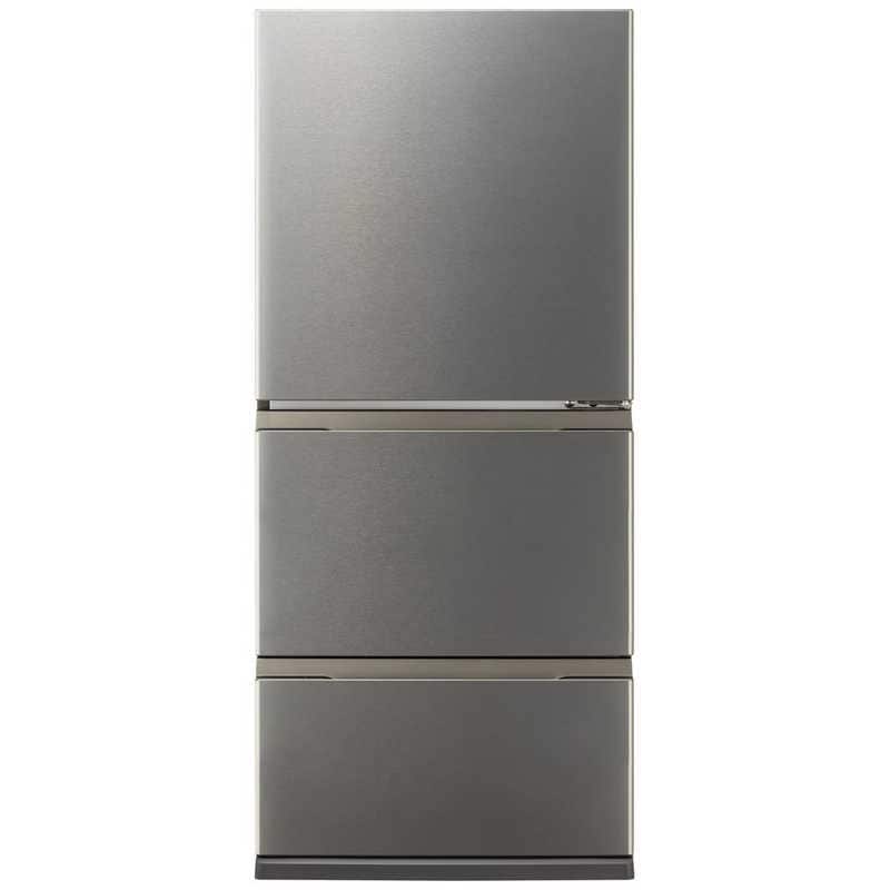 アクア　AQUA　冷蔵庫 3ドア 262L 右開き 幅60cm ブライトダークシルバー　AQR-S26R-DS（標準設置無料） 56,592円