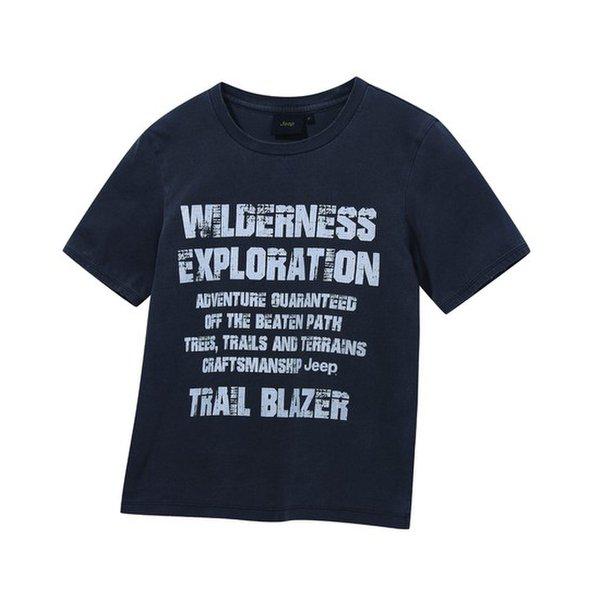 JR2TSF208 ダークグレー 女性用ガーメントダイ ビッグレタリング Tシャツ_SC