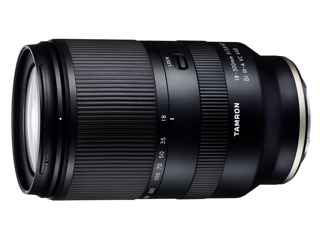 TAMRON 18-300mm F/3.5-6.3 Di III-A VC VXD ソニー用