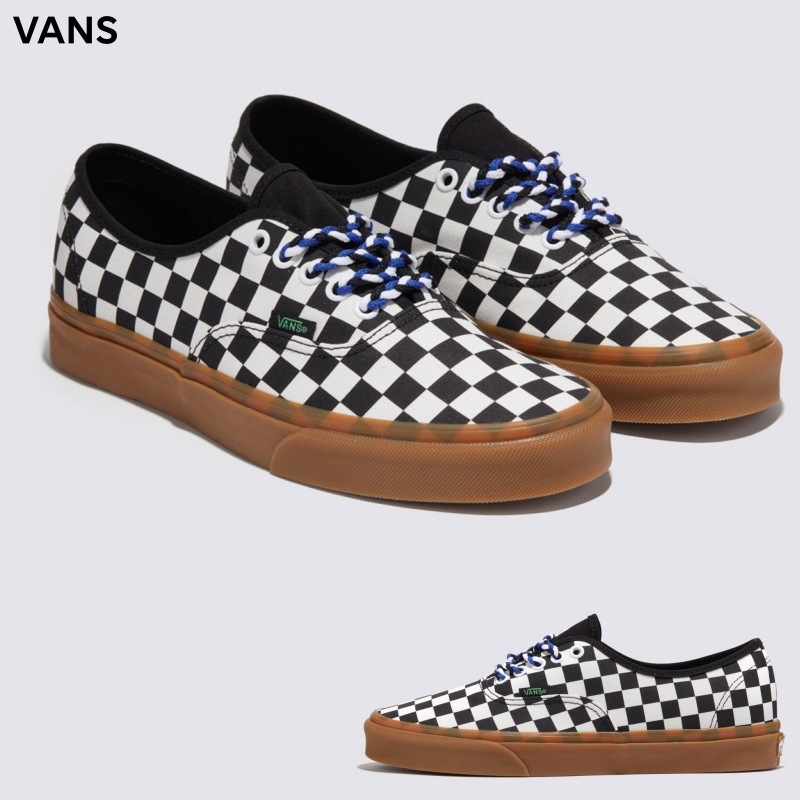 [VANS] オーセンティック チェッカーボード / CHECKERBOARD