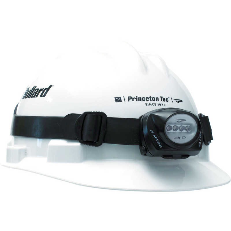 PRINCETON　LEDヘッドライト インダストリアル　QUAD-IND