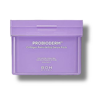 BOH プロバイオダム コラーゲン リモデリング セラムパッド 70枚