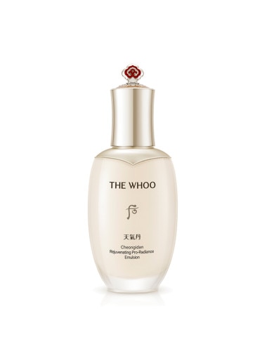 后(フー)(Whoo) 天気丹(チョンギダン)ファヒョン ローション(乳液) 110ml : エッセンスと同じ豊富な栄養感でお肌に潤沢が上がってくるように整える乳液です :: 韓国コスメ, 后(フー
