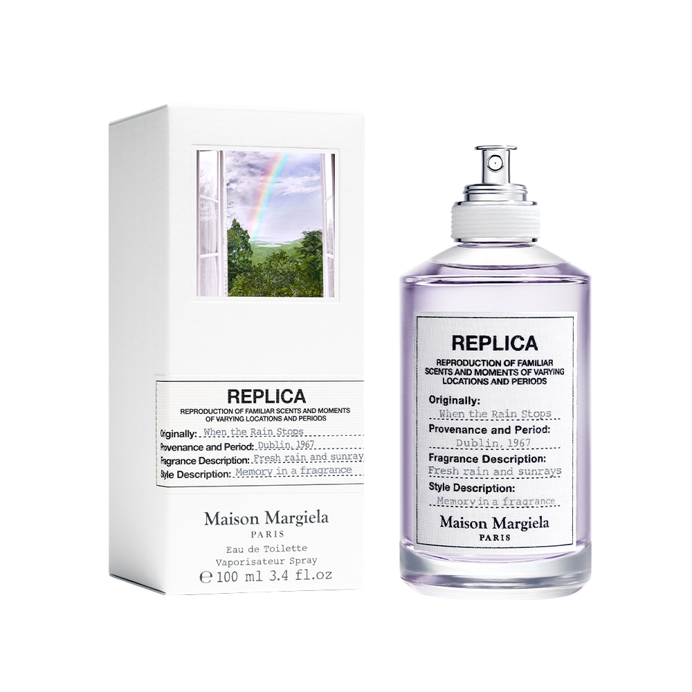 メゾンマルジエラウェンザレーンストップスEDT 100ML
