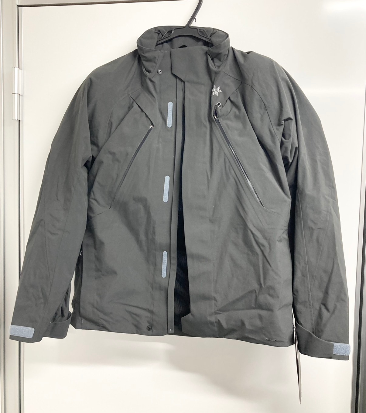 未使用展示品　Goldwin　コーデュラ　エンデューロ　ジャケット　GB03301