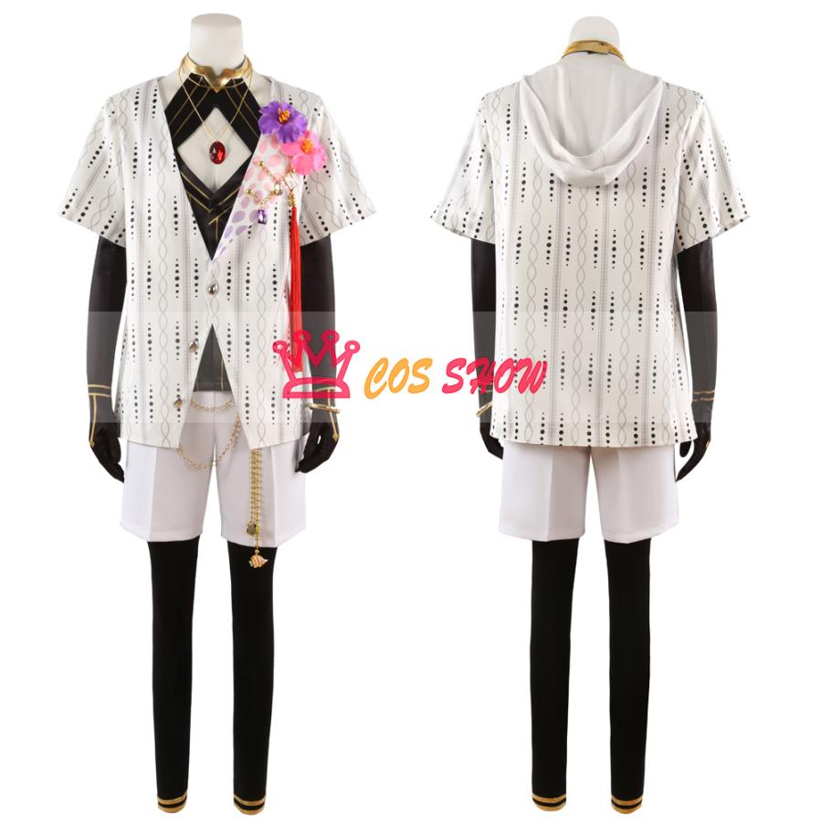 新品販売!FateGrand Order FGO カルナ霊衣 カルナ 夏コーデ コスプレ衣装 cosplay仮装 オーダーメイド製作可能 仮装 イベント ハロウィン 学園祭 ステージ