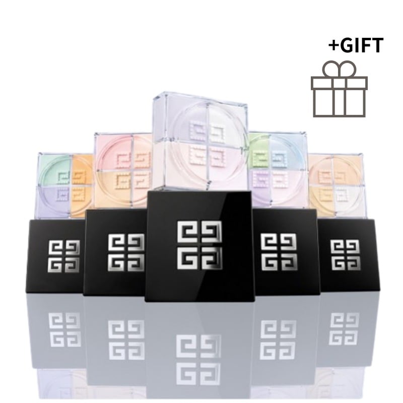 GIVENCHY【大人気】ジバンシイ プリズム リーブル ミニパウダー No0/No1/No2/No3/No4 ジバンシイ プリズム リーブル PRISME LIBRE ルース パウダー 5,533円