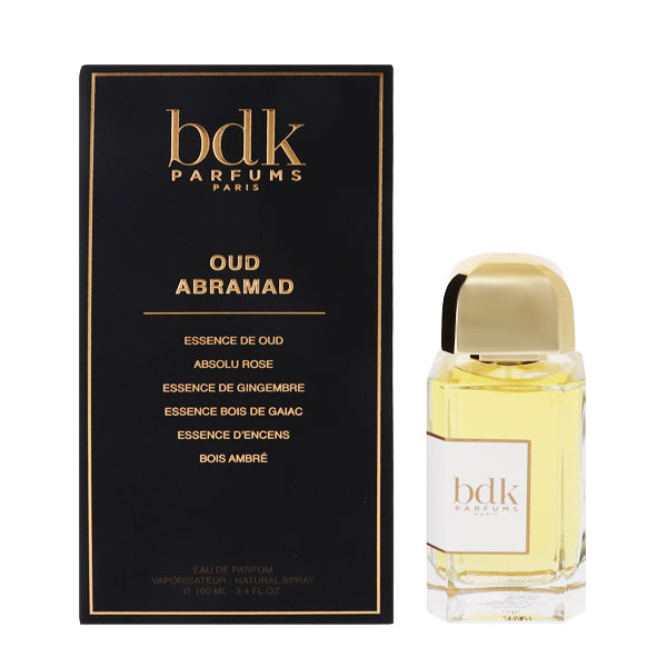 ビーディーケー パルファム ウード アブラマド EDP SP 100ml