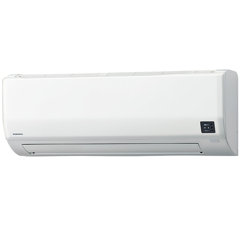 エアコン 8畳用 リララ 2025年モデル Wシリーズ ホワイト 除湿 清潔 ReLaLa 単相200V CSH-W5625R2-W