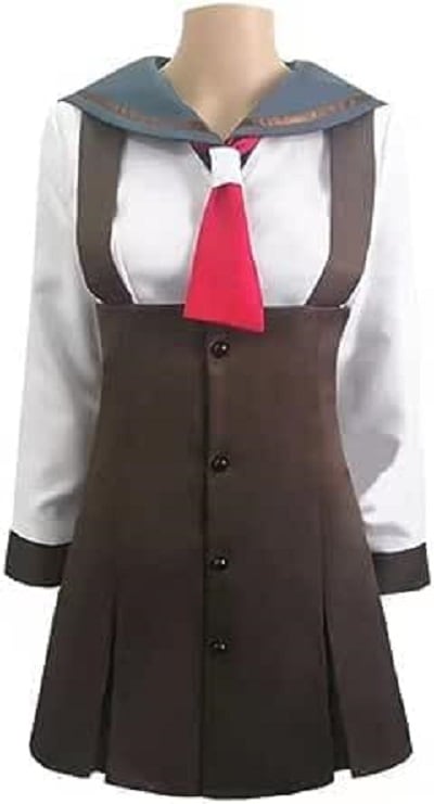 コスプレ 衣装 化物語 千石撫子 女子制服 コスプレ衣装