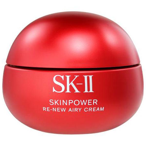 SK-II スキンパワー リニュー エアリー クリーム 80g 乳液 エスケーツー SK2