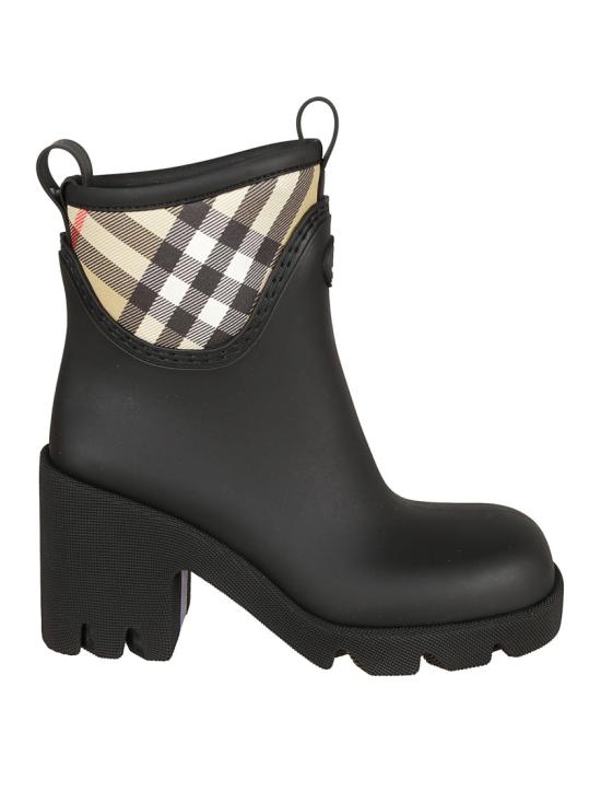 BURBERRY Women Boots 8111687 A1189 Black