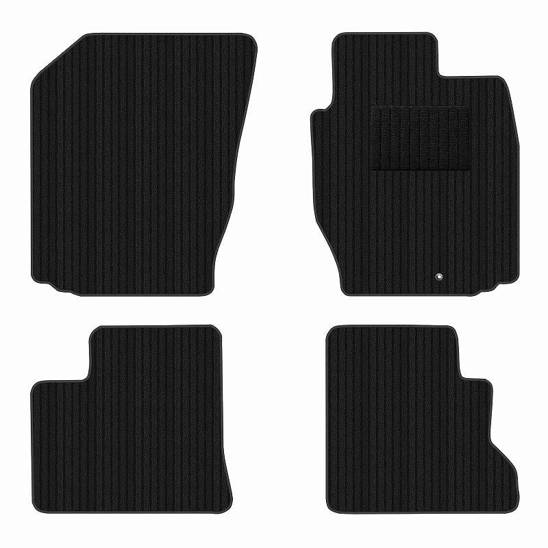 [優れた品質で安売りに挑戦]スズキ アルト HA24S HA24V フロアマット [3色から選択]