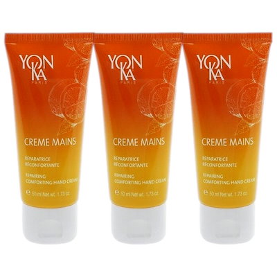 ヨンカ クレーム マンヴィタリテ 【お得！】3個セット 50ml×3ハンドクリーム Yon Ka【S】 ヨンカ クレーム マンヴィタリテ 50ml×3 【お得！】3個セット 【公式通販】