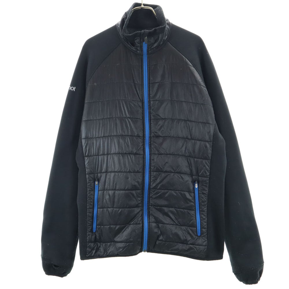 ポーラーテック ナイロンジャケット L ブラック アウトドア メンズ