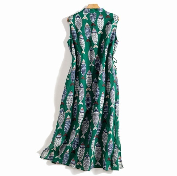 ワンピース ロング丈 ノースリーブ ハイネック デザイン ボタン 美ライン ニュアンス 裏地 ドラマチック かわいい 大人可愛い きれいめ シンプル カジュアル 大人 上品 おしゃれ お洒落