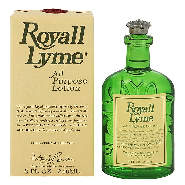 ロイヤル ライム EDC BT 240ml