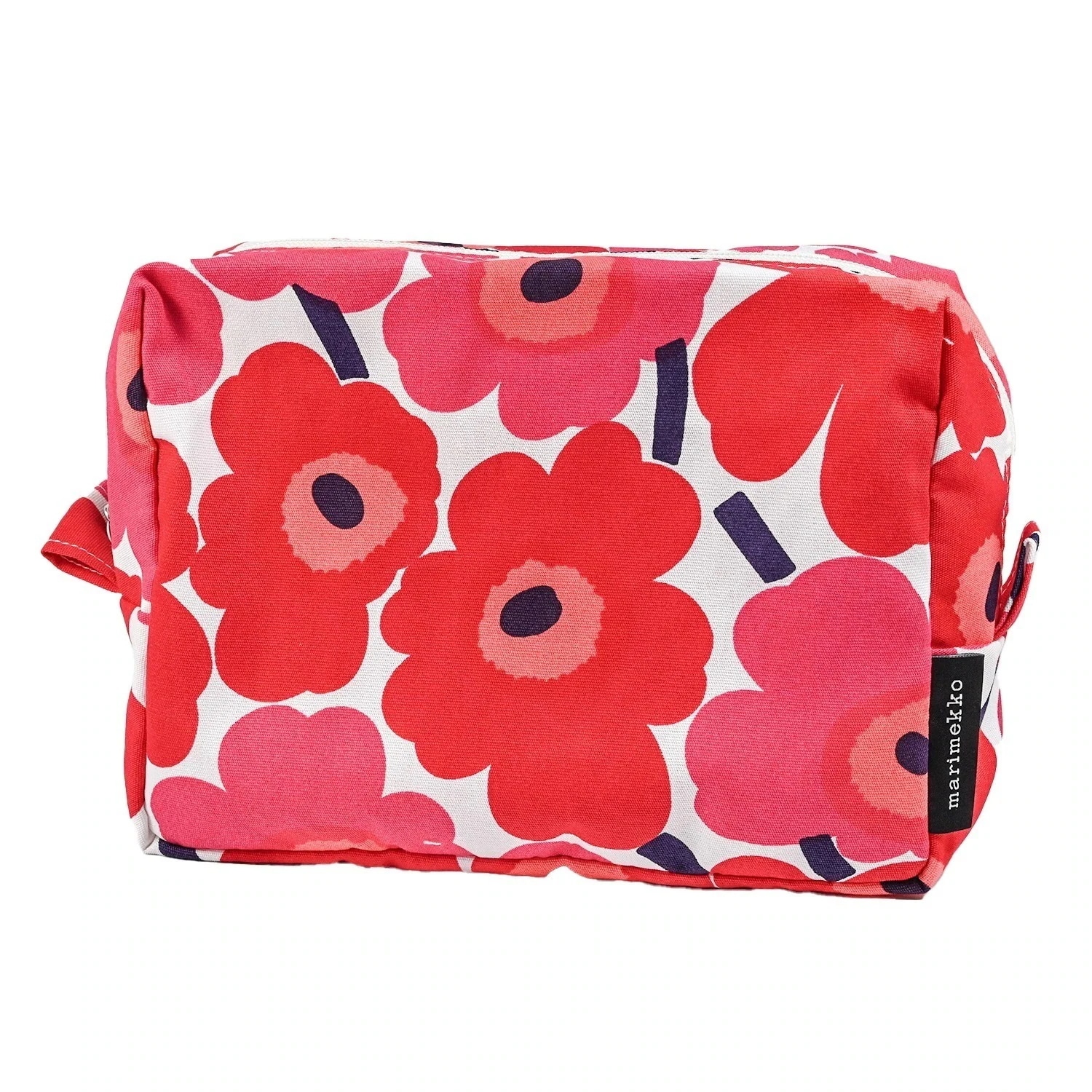 ポーチ 小物入れ コスメティック 化粧ポーチ 旅行ポーチ ペンケース Vilja ミニ ウニッコ レッド 47197 047197 001 北欧雑貨 北欧デザイン