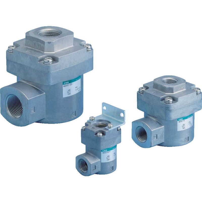CKD　急速排気弁　QEV220