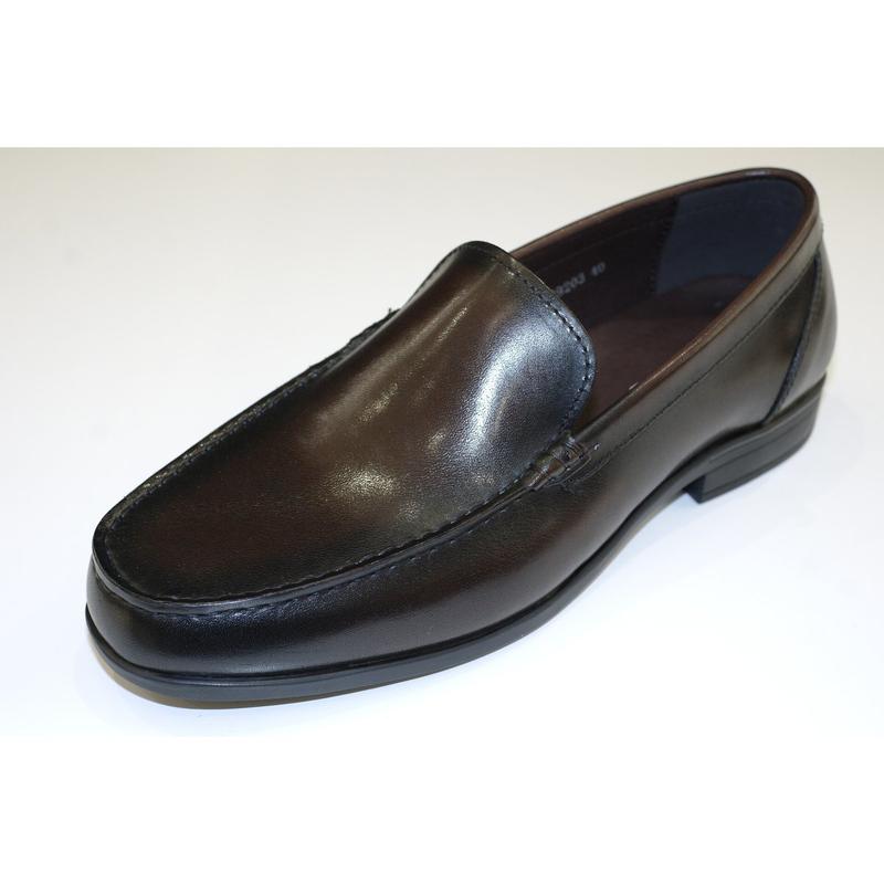 男性ローファー 短靴 フォーマルシューズ - 122439203TD