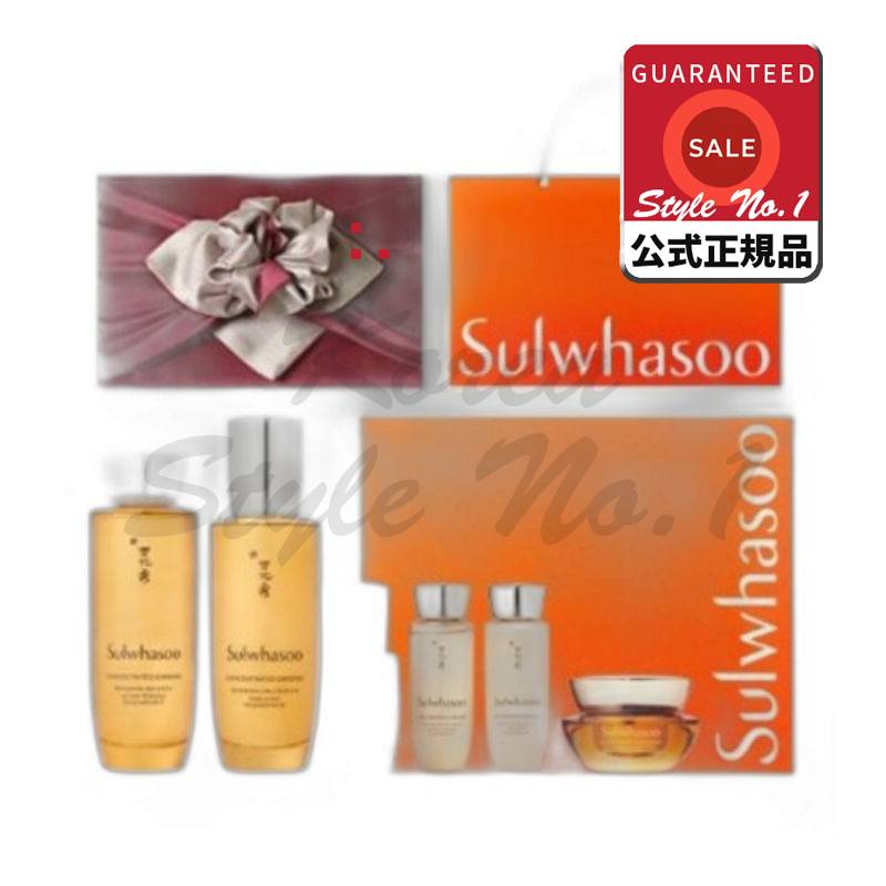 NEW子音生2種企画セット予団保磁器ギフト包装+ショッピングバッグ1セット 20,544円