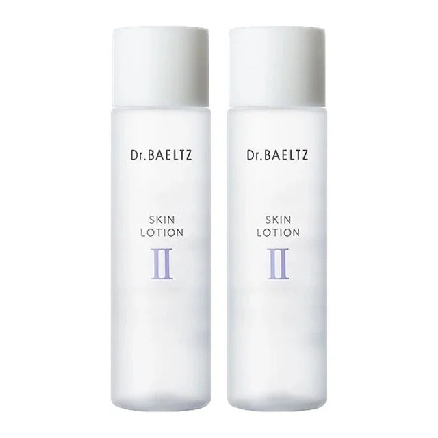 [国内正規品]スキンローション 150ml x 2 お得な2個セット 化粧水 まろやか ハリ 弾力 うるおい敏感肌用