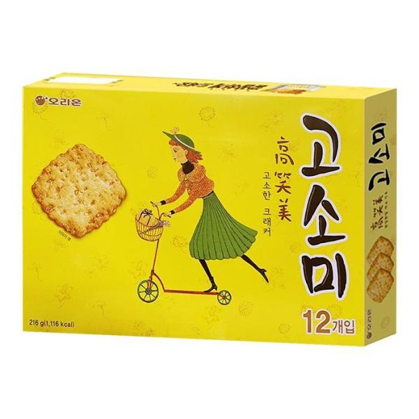 オリオンコソミ 216g x 22個