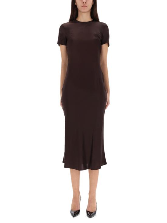 STAUD Women Dresses R25F2251SN EART Black