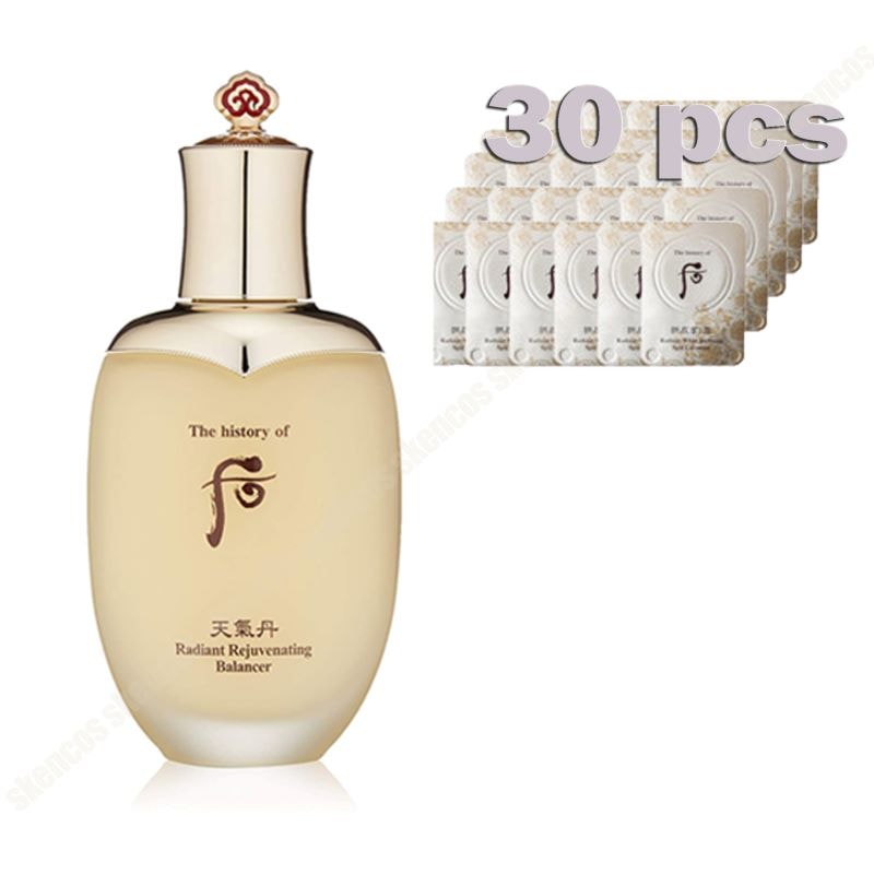 天氣丹 華炫 バランサー150ml /スキン+雪 美 白 津膏スポット30枚/しみそばかす/サンプル