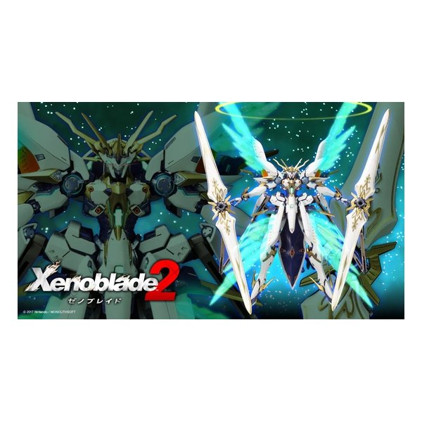 プラモデル ゼノブレイド2 セイレーン ノンスケール/全高約300mm KP349R