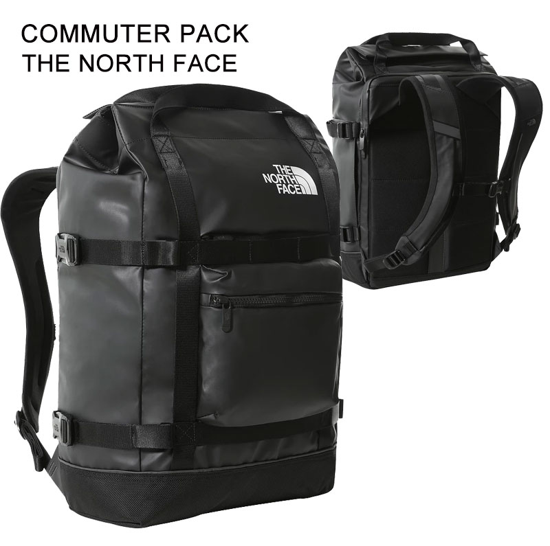 COMMUTER PACK L NF0A52SY コミューター L バッグ ユニセックス メンズ レディース リュック デイバッグ A4
