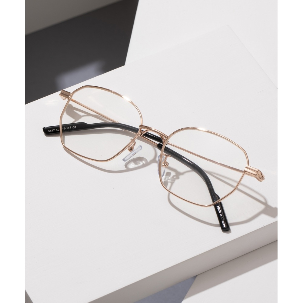 リクローアーク E547 ゴールドグラス