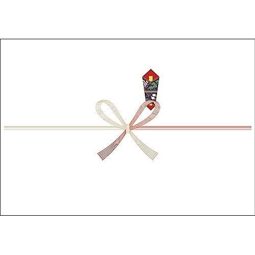 （まとめ買い）ササガワ のし紙 B5判 祝 京印 2-208 00720977 [x10]