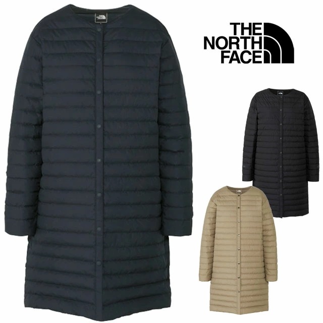 ザ・ノース・フェイス アウター レディース NDW92263 ウィンドストッパーゼファーシェルコート ダウンジャケット アウトドア ダウンコート ノーカラー 上着 GORE-TEX 薄手 アパレル 婦