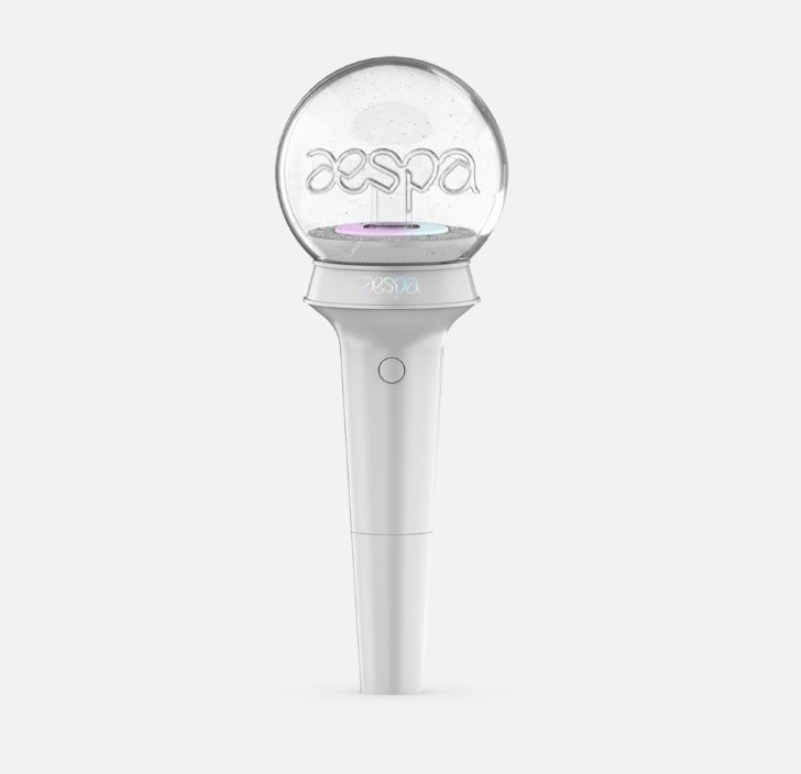 aespa FANLIGHTスリングポーチ FANLIGHTスリングポーチ | SMTOWN OFFICIAL ONLINE STORE