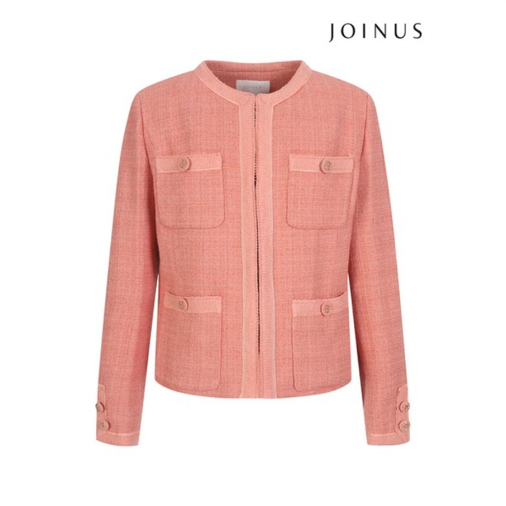 [ジョイナーズ] ラグジュアリーポケット装飾ジャケット_JACS2-WTJ080