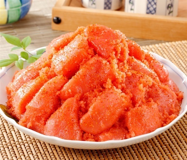 【博多からお届け！】約200杯分 無着色明太子 2kg (500g×4箱) お茶碗にのせて タラコ たらこ めんたいこ KT