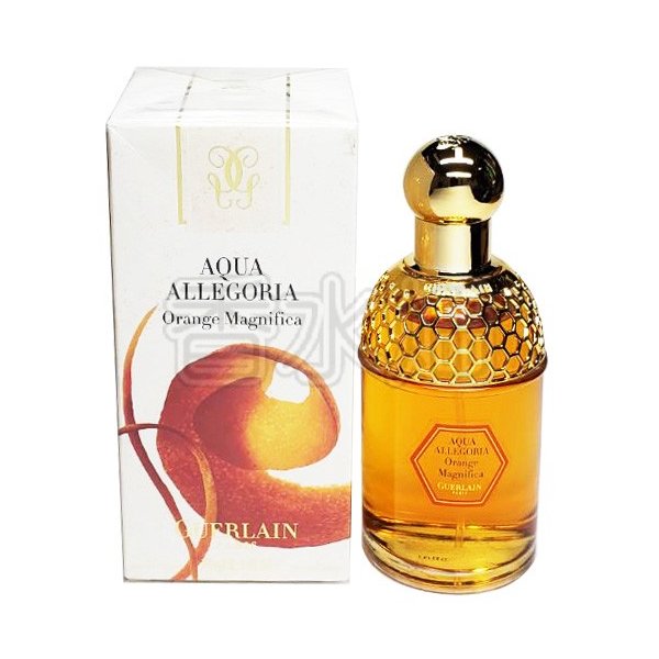 ゲランゲラン アクア アレゴリア オレンジ マグニフィカ EDT SP 75ml