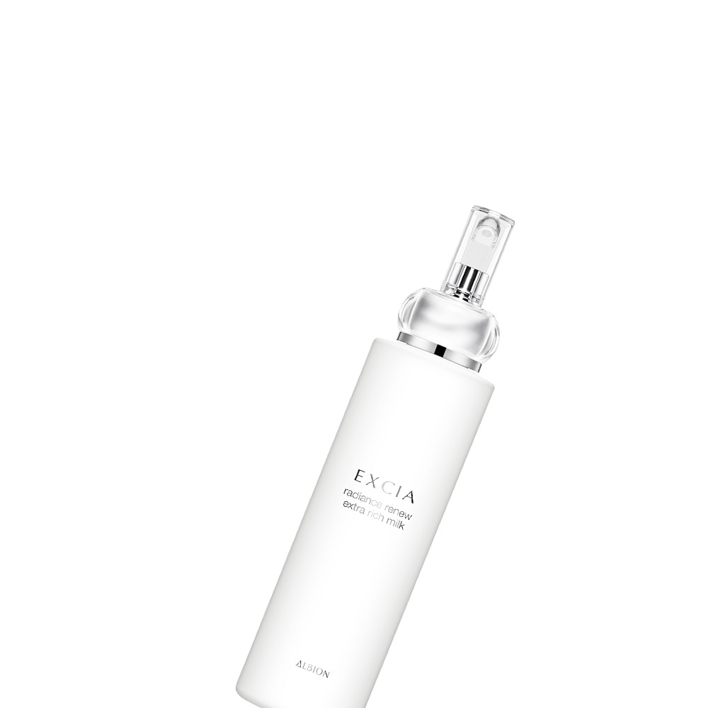 【国内正規品】 ALBION/アルビオン エクシア ラディアンスリニュー エクストラリッチミルク 乳液 200g