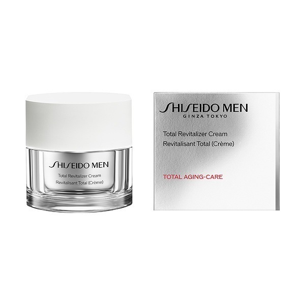 【資生堂認定ショップ】SHISEIDO MEN トータルR クリーム N 50g【資生堂メン】【シセイドウ メン】