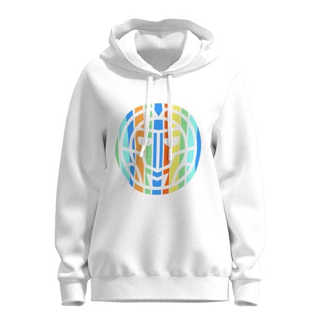 海外サイズ BIDI BADU(ビディバドゥ) 2023 SP レディース PARIS 全仏オープン チル フーディ ローランギャロス W1270002-MX ミックス 5,268円