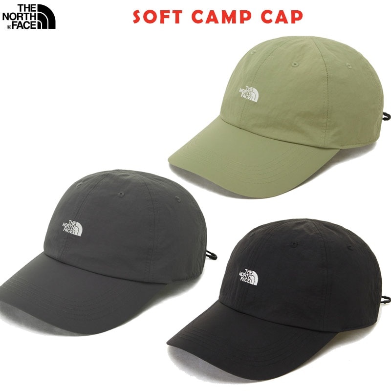 韓国正規品保証 関税負担なし NE3CP06A SOFT CAMP CAPデイリー 基本 着装 男子 女子 人気 韓国 ファッション 男女共用 アウトドア