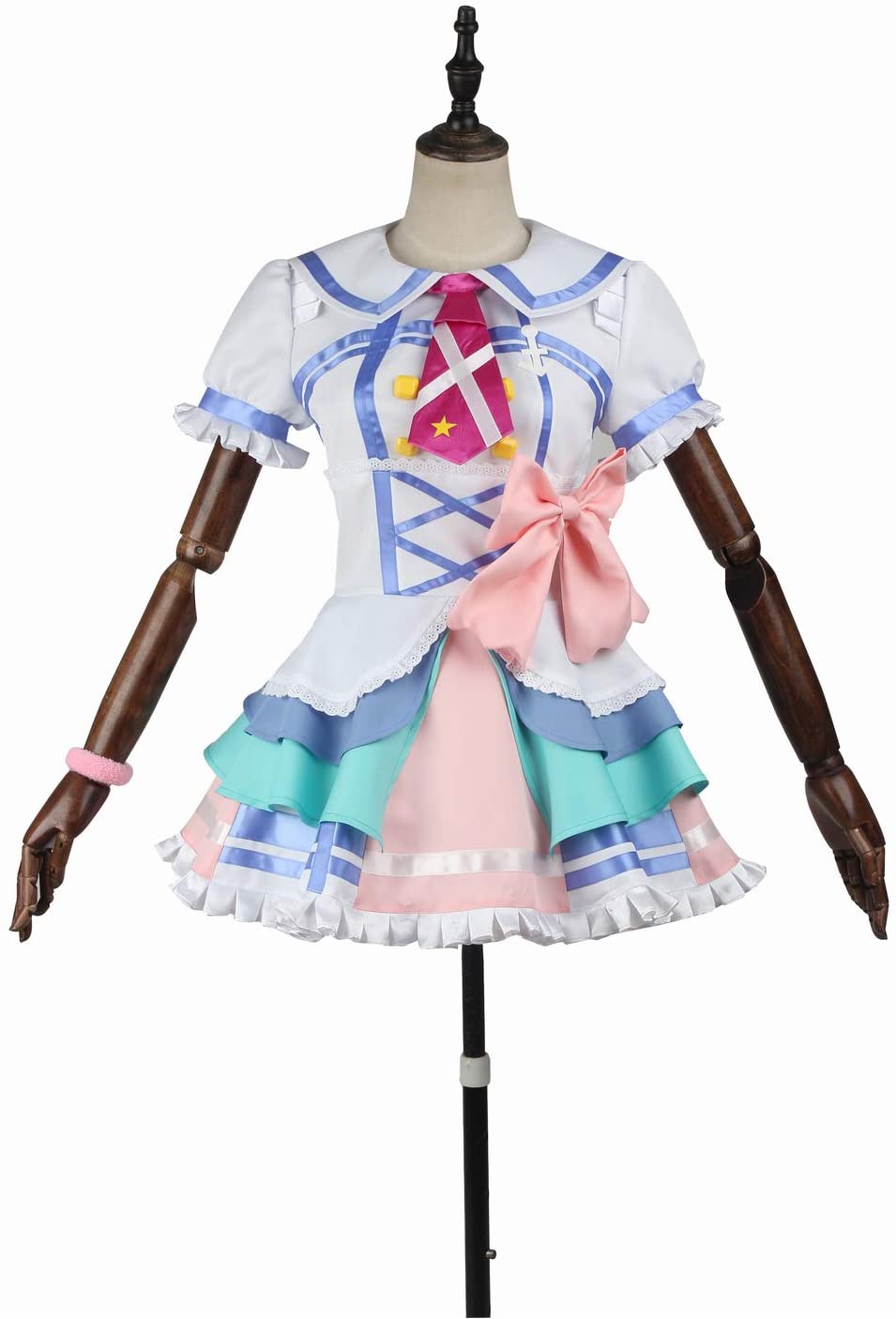 LoveLive!Sunshine!! ラブライブ！サンシャイン！！ Aqours 君のこころは輝い