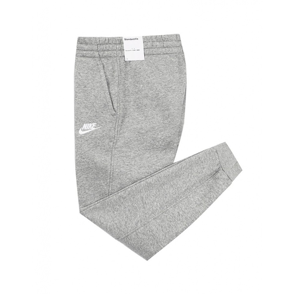 ナイキジュニア起毛トレーニングジョガーパンツ NSW Club+