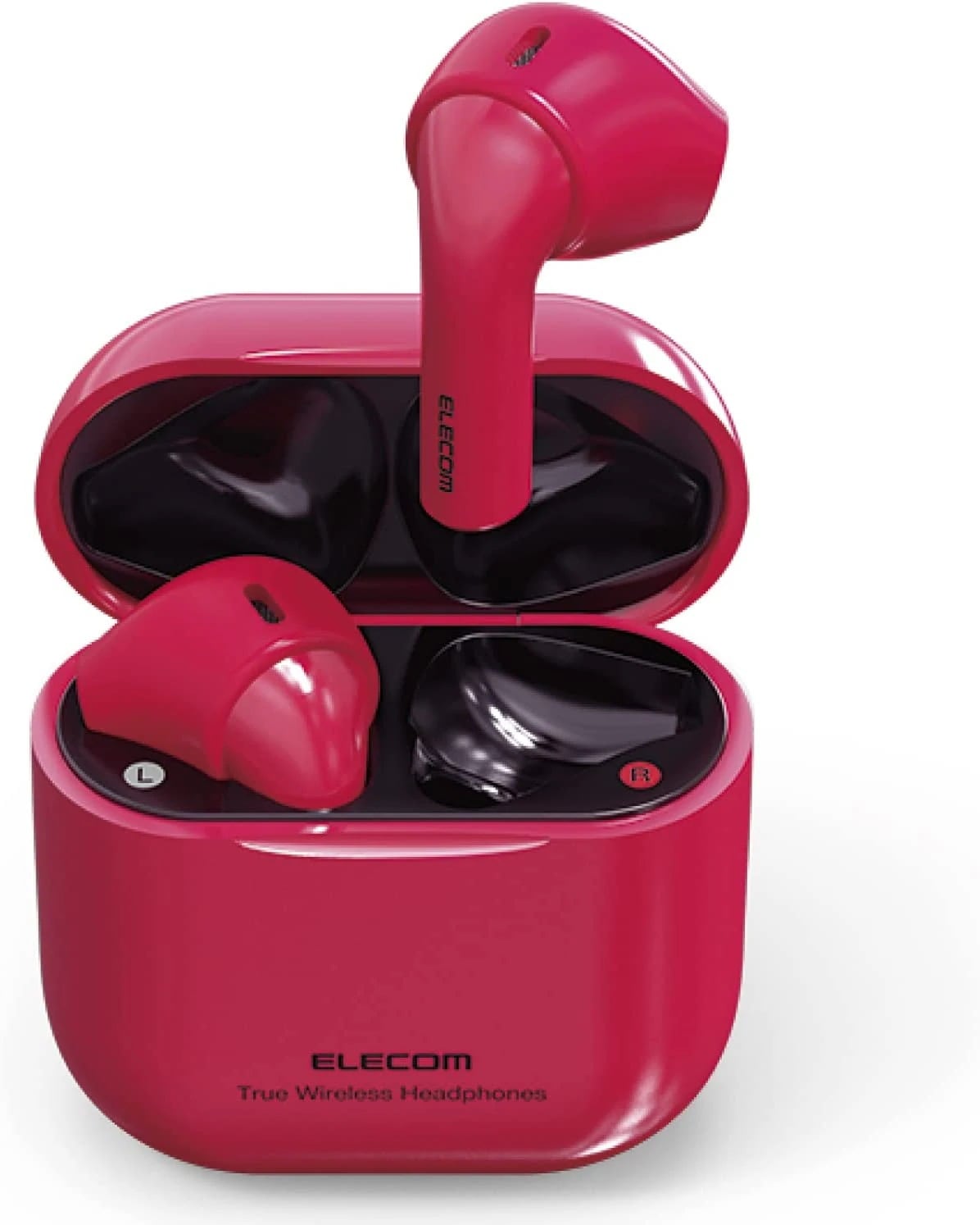 LBT-TWS11PN [ピンク] Bluetoothイヤホン 完全ワイヤレス