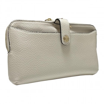 Pisoraro（ピソラロ）10カラースマホポシェット アイボリー PR184