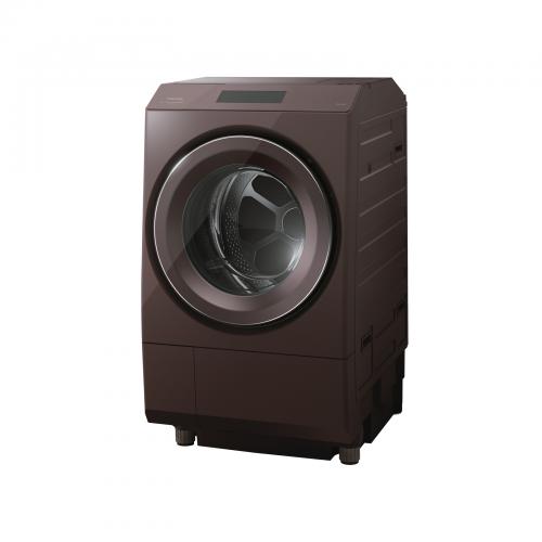 東芝 TOSHIBA ドラム式洗濯乾燥機 洗濯12.0kg 乾燥7.0kg 左開き TW-127XP3L-T (大型配送対象商品 / 配達日時間指定不可/ 沖縄および離島対応不可)