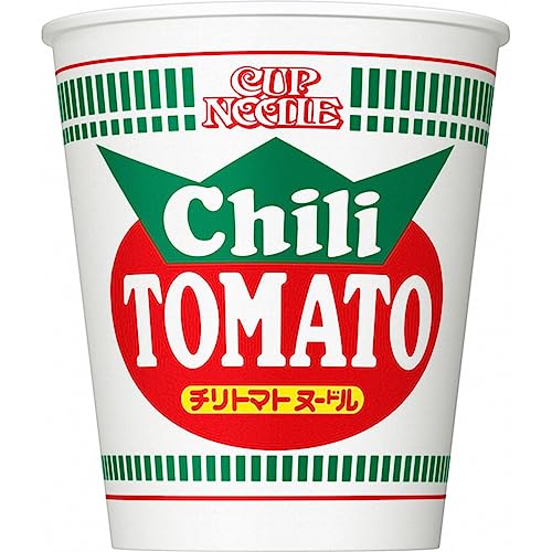 日清食品 カップヌードル チリトマトヌードル カップ麺 76g20個