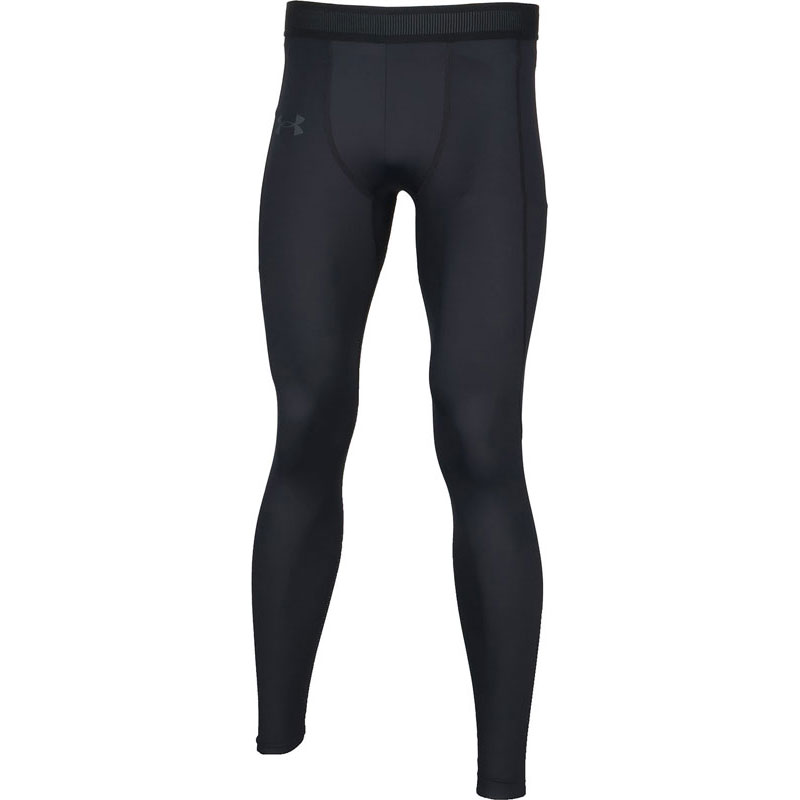 UA ISO-CHILL LEGGINGS UAアイソチル レギンス マルチスポーツ インナーパンツ＆タイツ 6001534-001